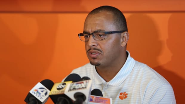 Clemson Media Outing 2019-5057
